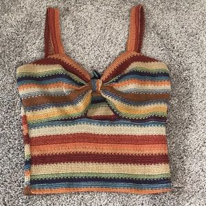 3/$20 DEAL Windsor Crop Top